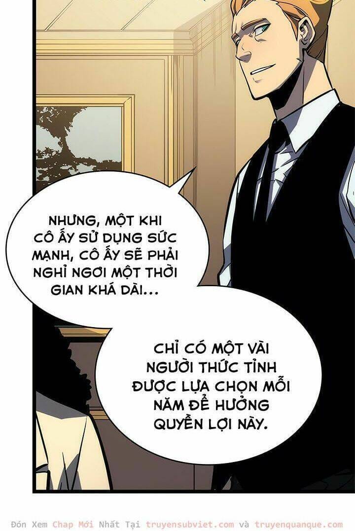Truyện Tranh Tôi Thăng Cấp Một Mình - Solo Leveling trang 3