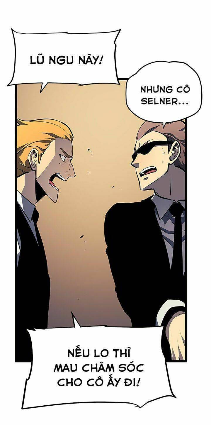 Truyện Tranh Tôi Thăng Cấp Một Mình - Solo Leveling trang 3