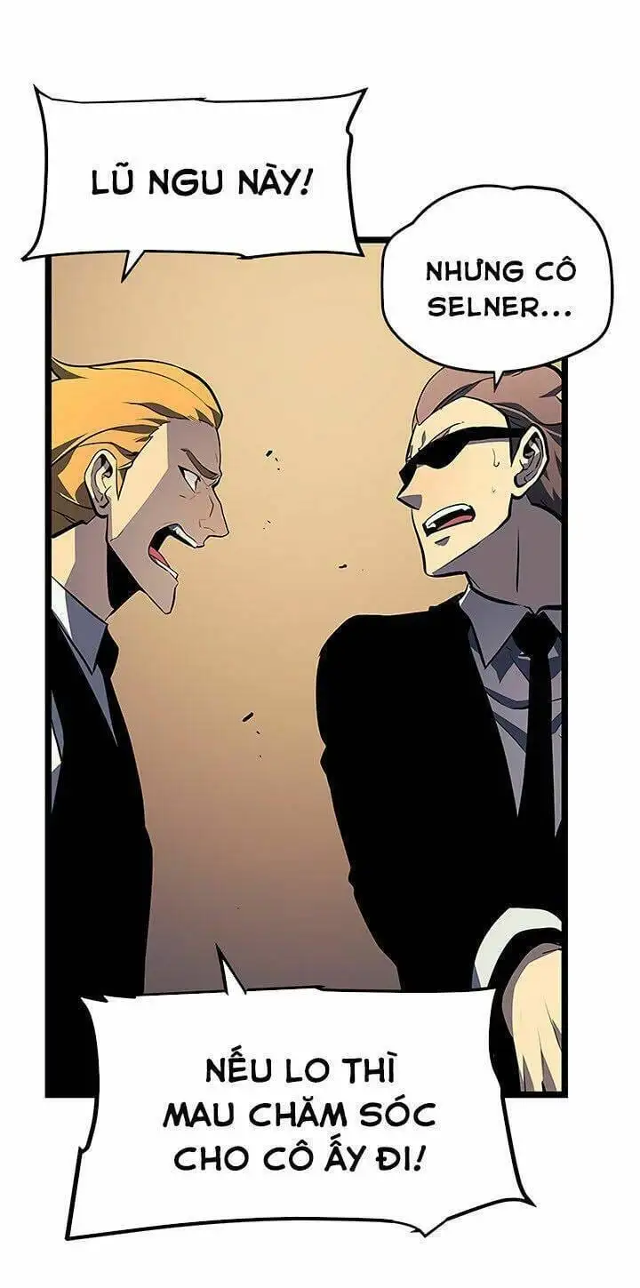 Truyện Tranh Tôi Thăng Cấp Một Mình - Solo Leveling trang 3