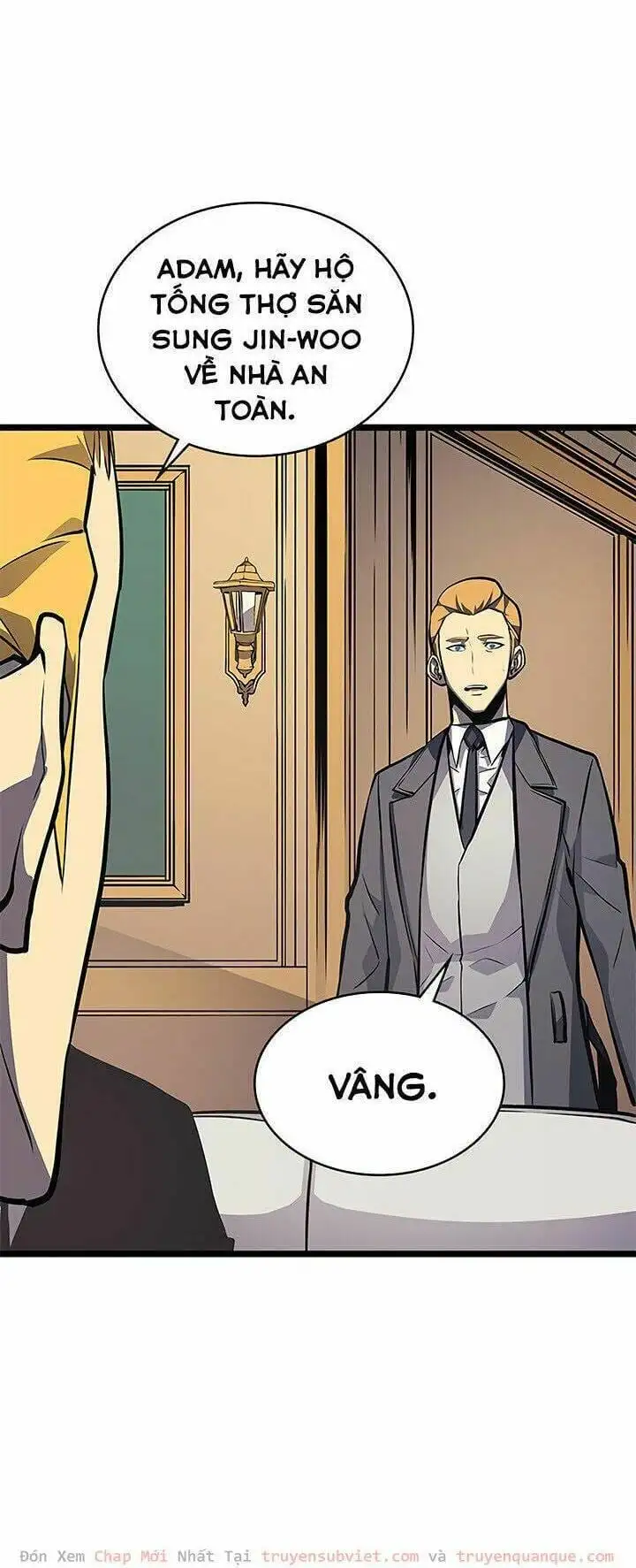 Truyện Tranh Tôi Thăng Cấp Một Mình - Solo Leveling trang 3