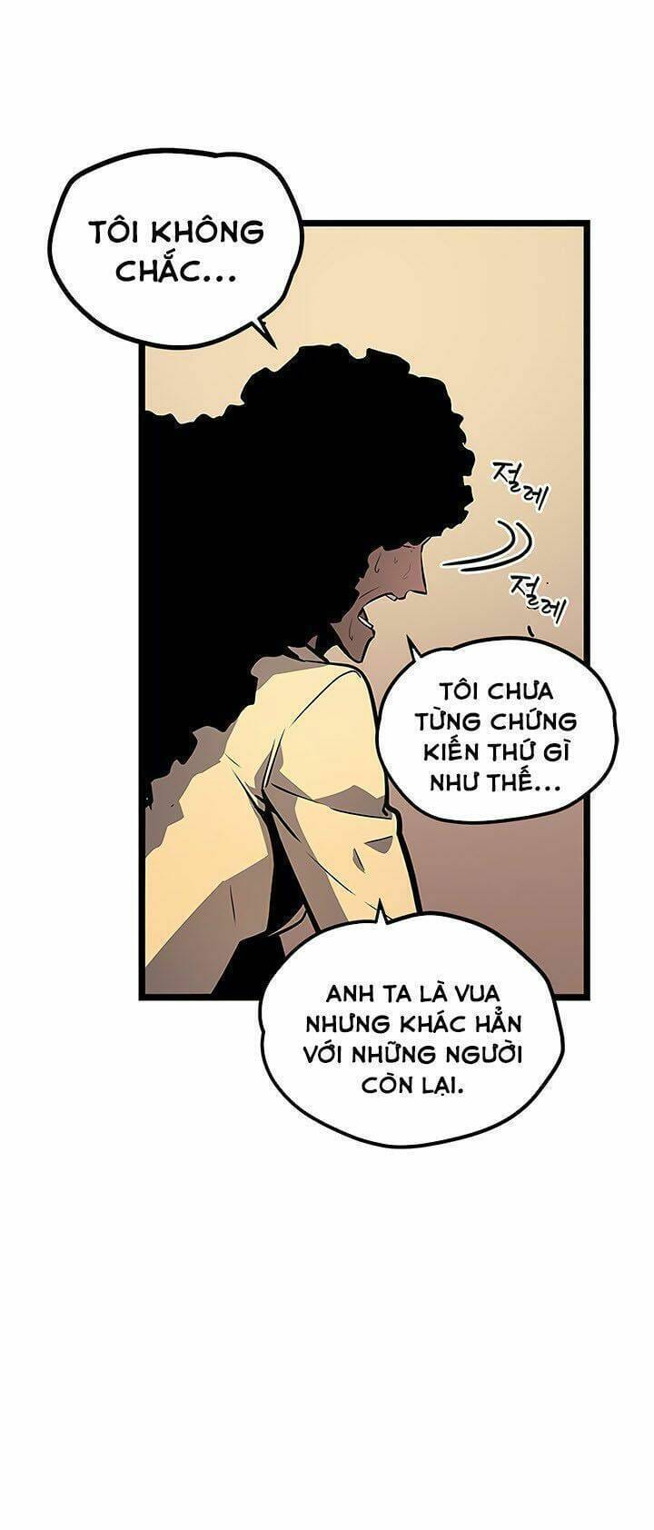 Truyện Tranh Tôi Thăng Cấp Một Mình - Solo Leveling trang 3