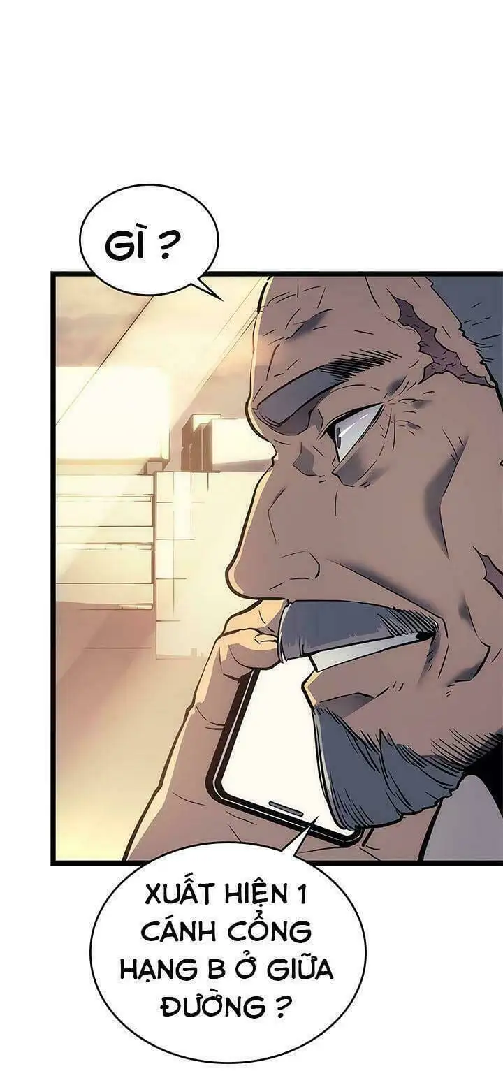 Truyện Tranh Tôi Thăng Cấp Một Mình - Solo Leveling trang 3