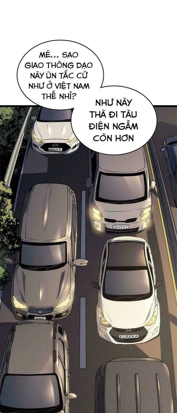 Truyện Tranh Tôi Thăng Cấp Một Mình - Solo Leveling trang 3