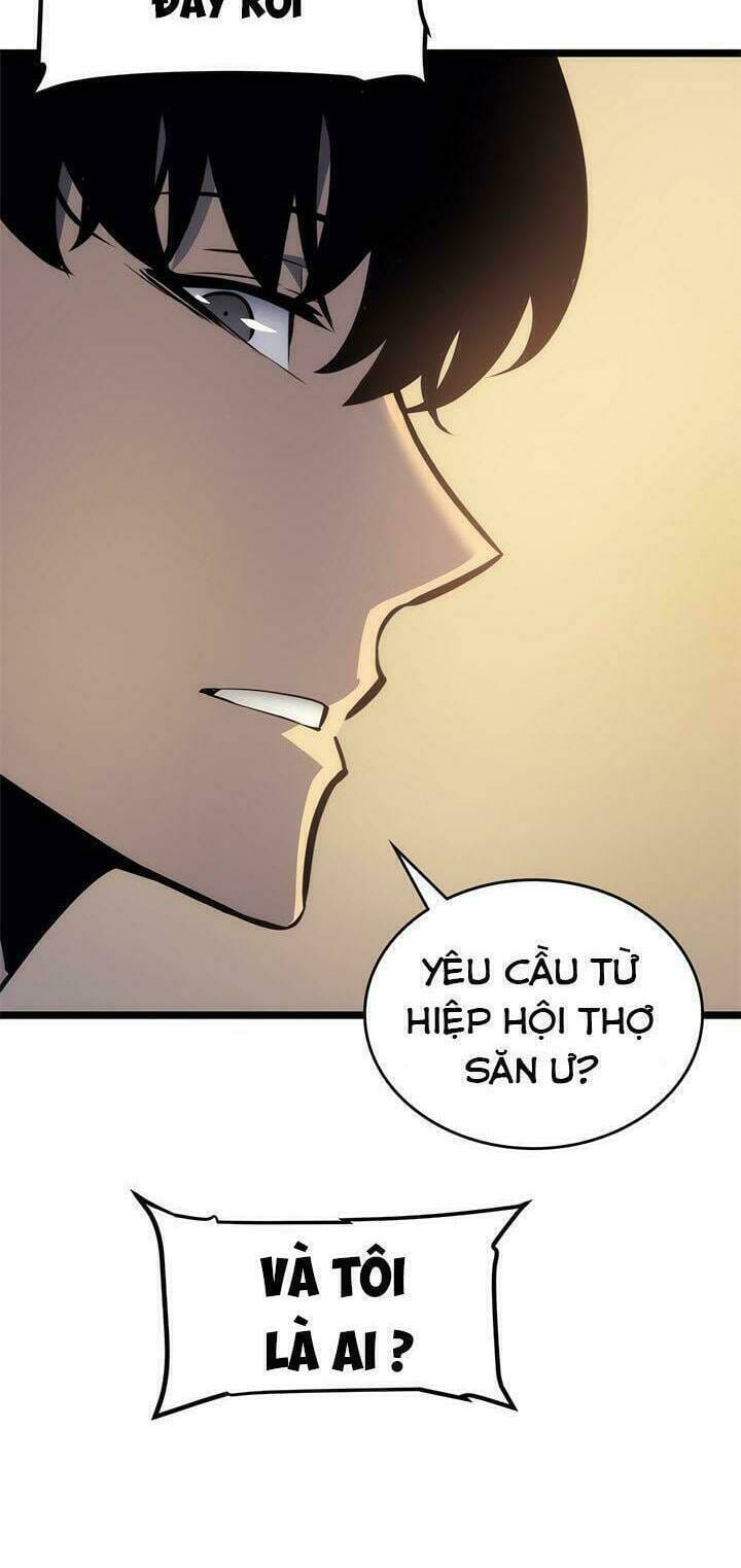 Truyện Tranh Tôi Thăng Cấp Một Mình - Solo Leveling trang 3