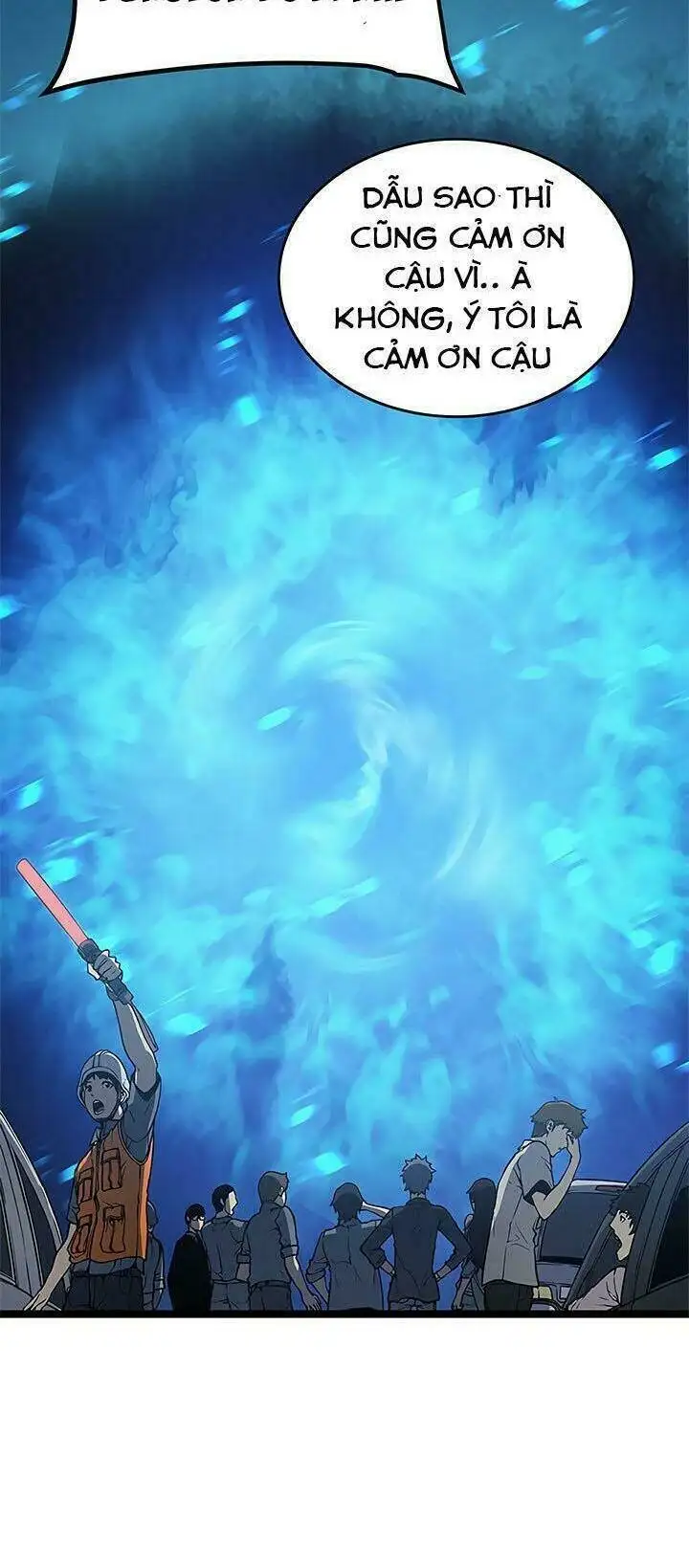 Truyện Tranh Tôi Thăng Cấp Một Mình - Solo Leveling trang 3