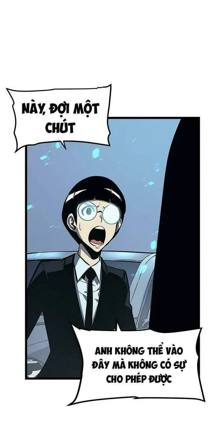 Truyện Tranh Tôi Thăng Cấp Một Mình - Solo Leveling trang 3