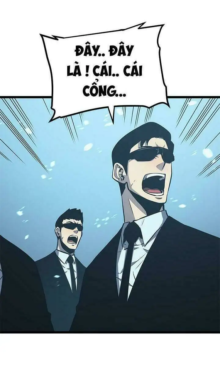 Truyện Tranh Tôi Thăng Cấp Một Mình - Solo Leveling trang 3