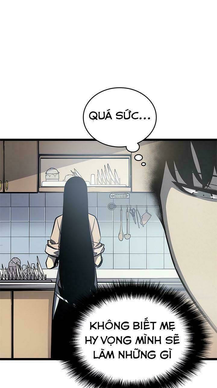 Truyện Tranh Tôi Thăng Cấp Một Mình - Solo Leveling trang 3