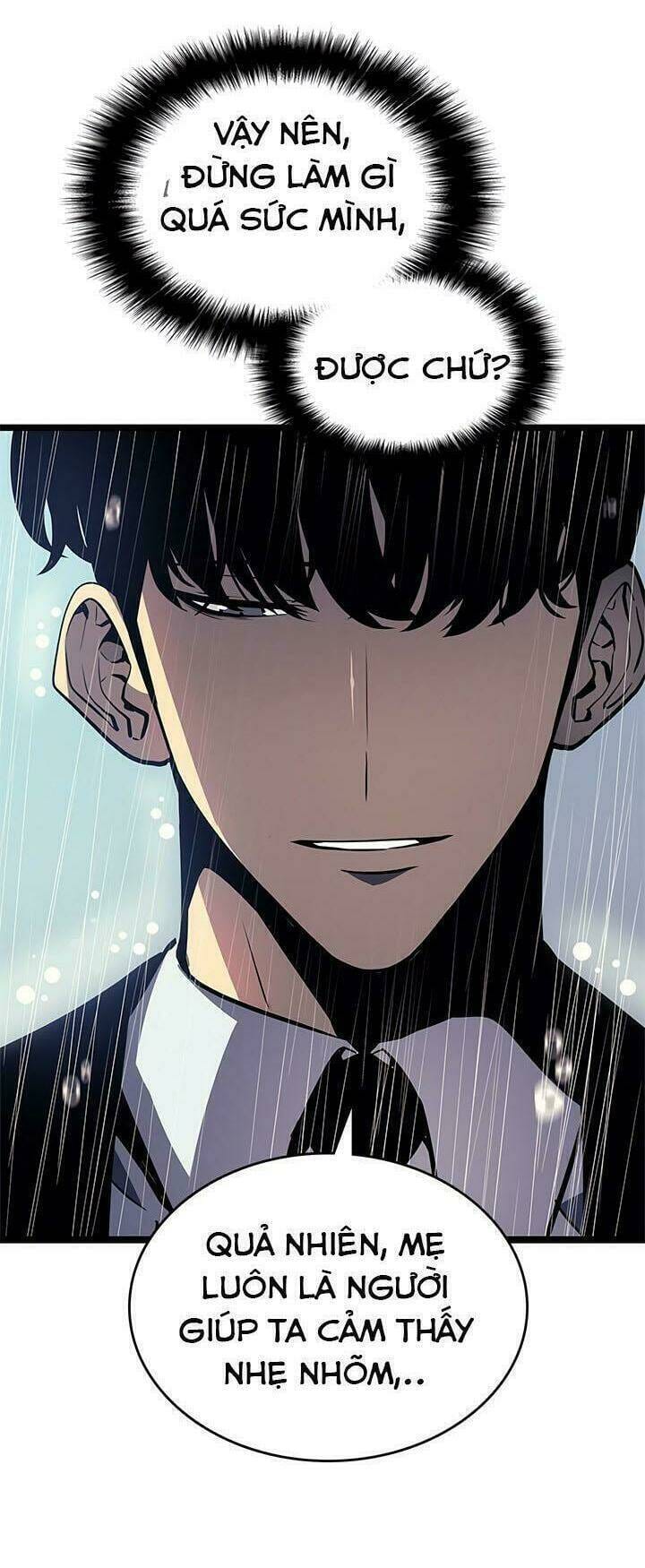 Truyện Tranh Tôi Thăng Cấp Một Mình - Solo Leveling trang 3