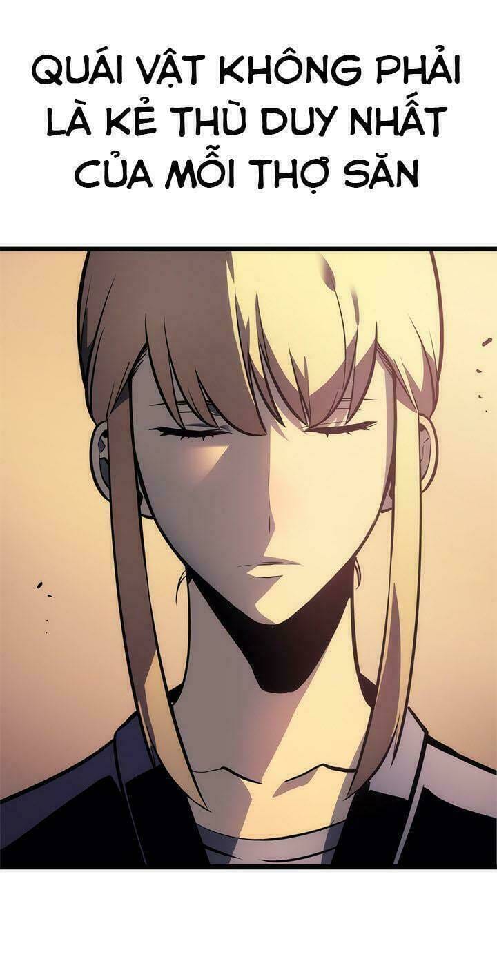 Truyện Tranh Tôi Thăng Cấp Một Mình - Solo Leveling trang 3