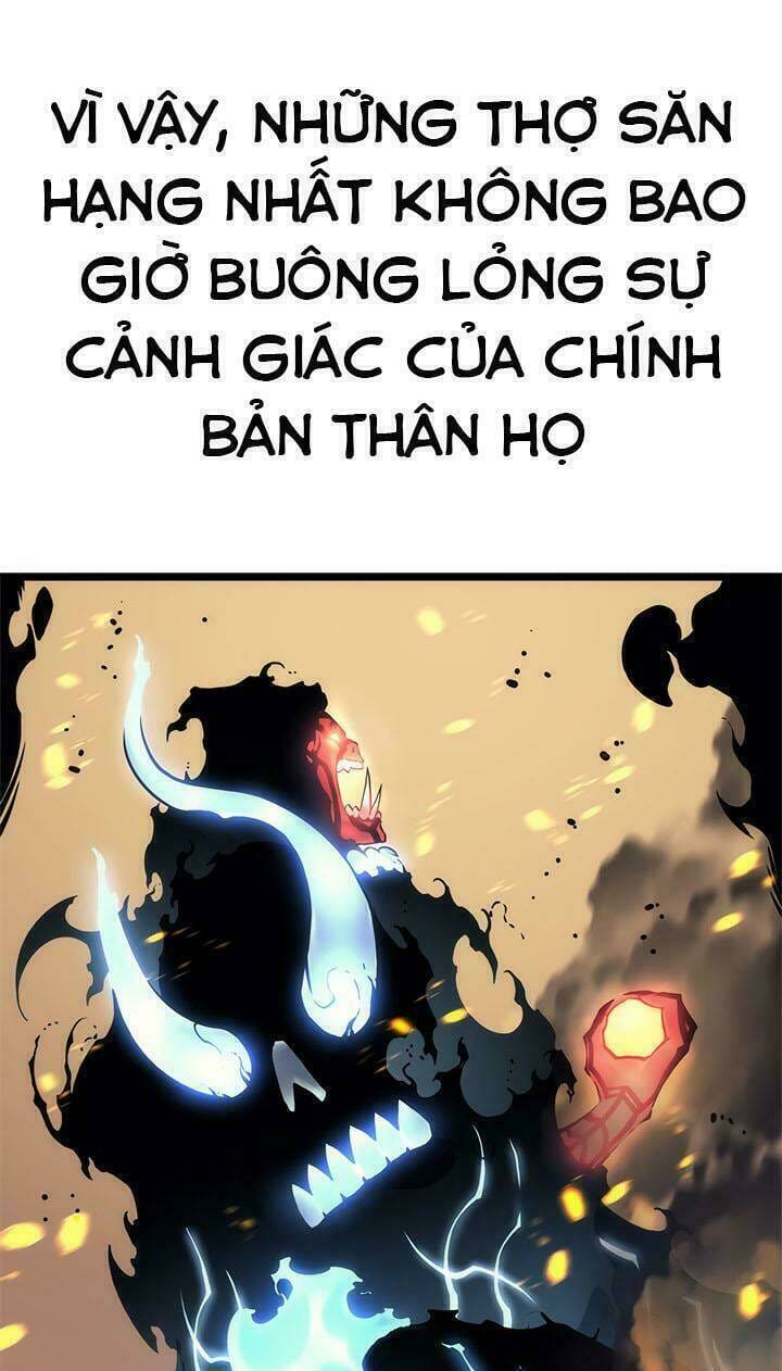 Truyện Tranh Tôi Thăng Cấp Một Mình - Solo Leveling trang 3