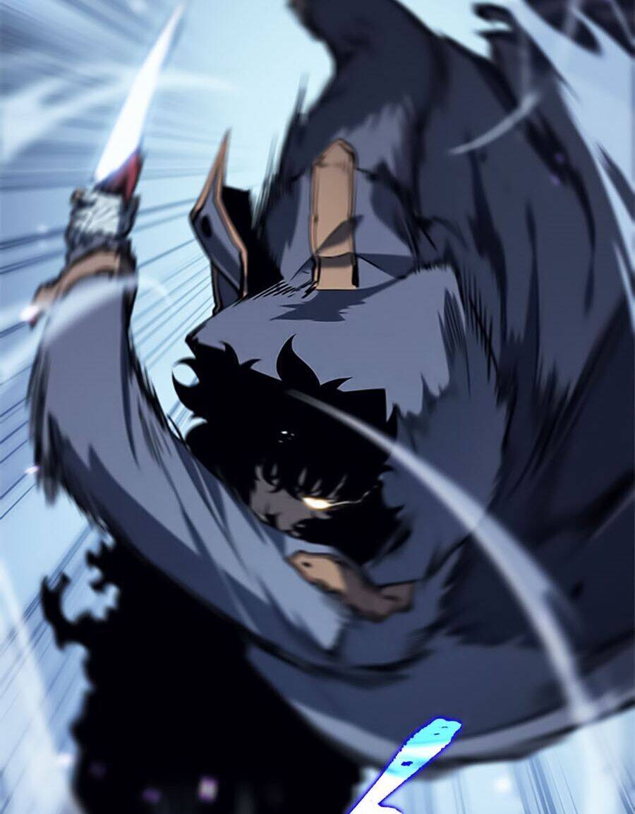 Truyện Tranh Tôi Thăng Cấp Một Mình - Solo Leveling trang 3