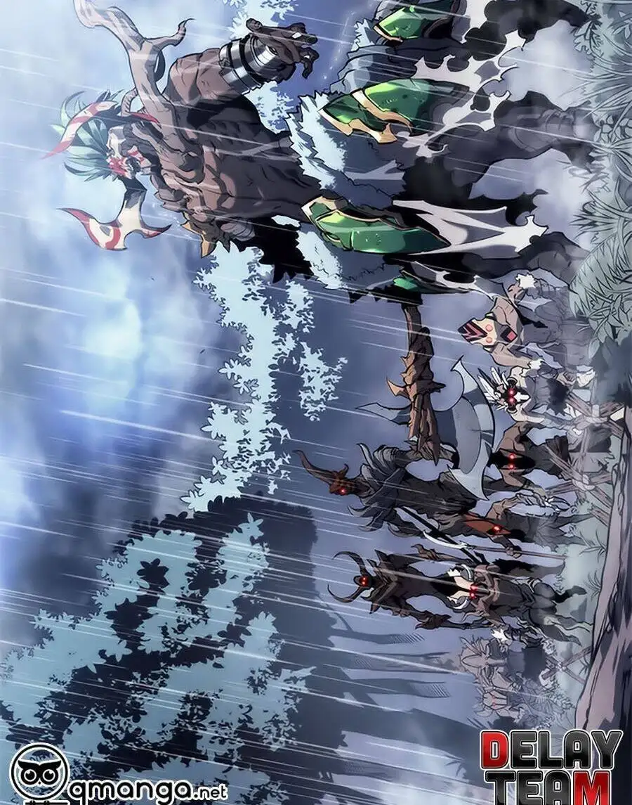 Truyện Tranh Tôi Thăng Cấp Một Mình - Solo Leveling trang 3