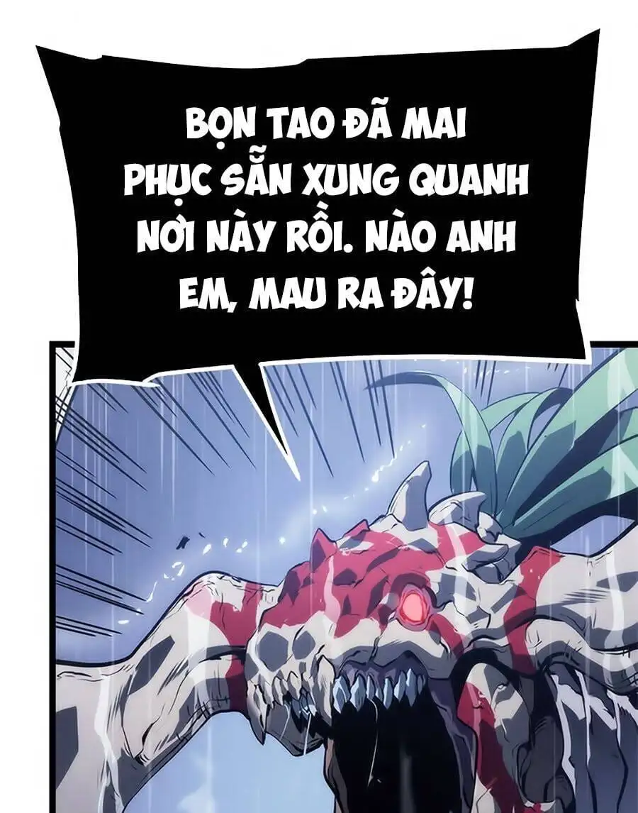 Truyện Tranh Tôi Thăng Cấp Một Mình - Solo Leveling trang 3