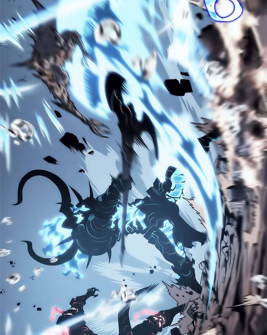 Truyện Tranh Tôi Thăng Cấp Một Mình - Solo Leveling trang 3