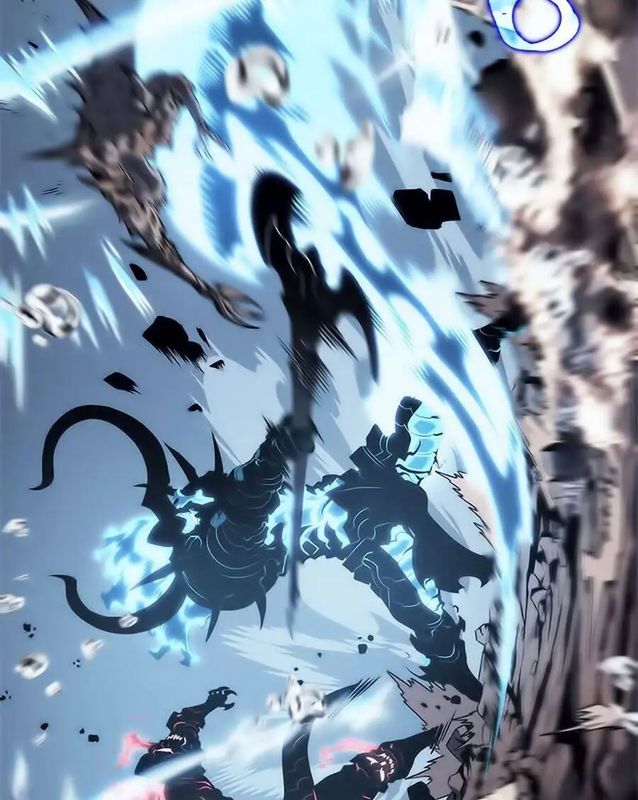 Truyện Tranh Tôi Thăng Cấp Một Mình - Solo Leveling trang 3