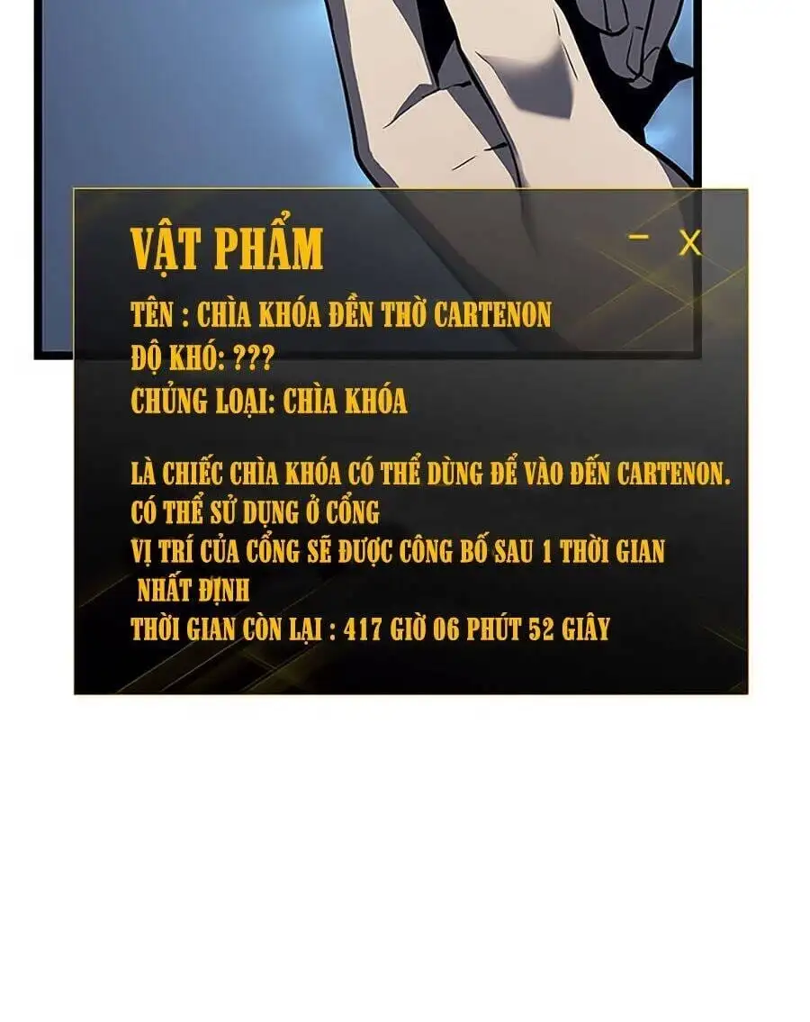 Truyện Tranh Tôi Thăng Cấp Một Mình - Solo Leveling trang 3