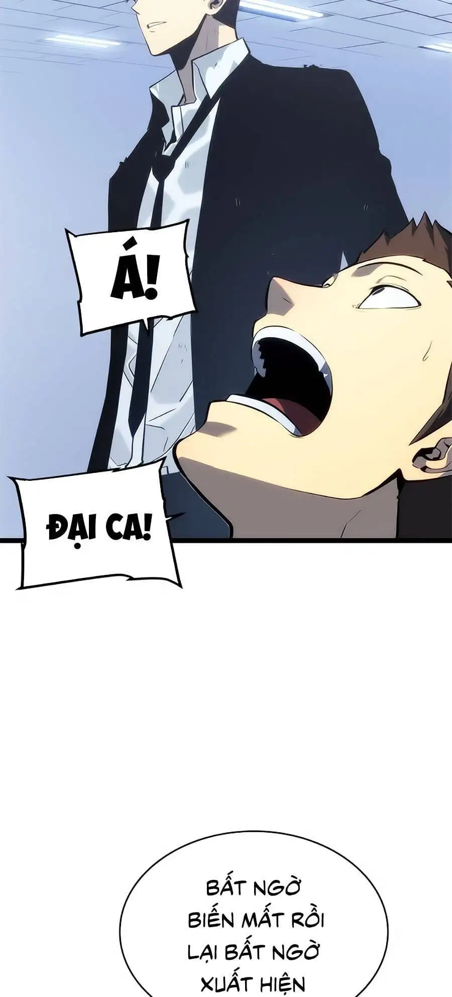 Truyện Tranh Tôi Thăng Cấp Một Mình - Solo Leveling trang 3