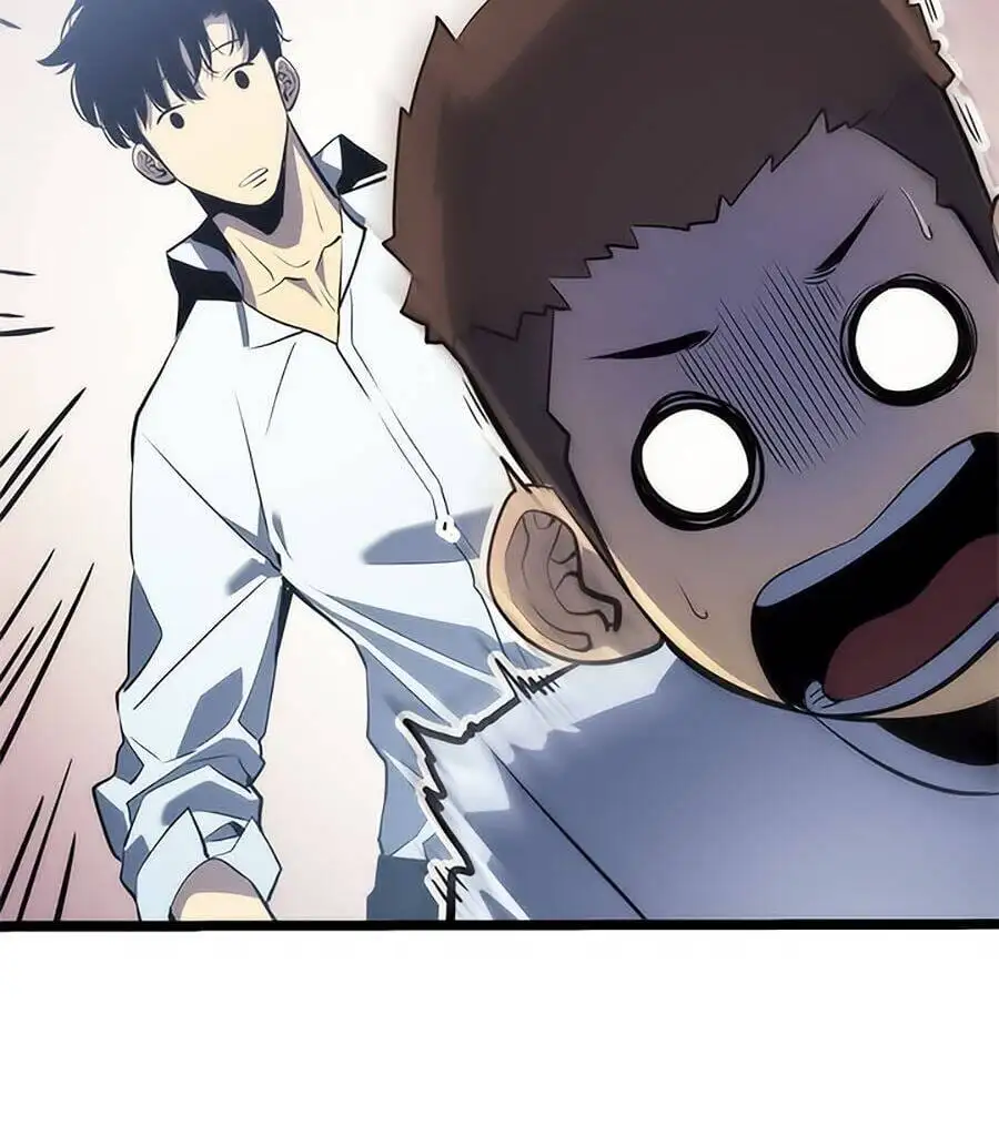 Truyện Tranh Tôi Thăng Cấp Một Mình - Solo Leveling trang 3