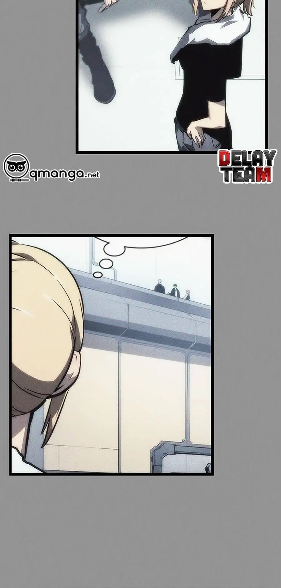 Truyện Tranh Tôi Thăng Cấp Một Mình - Solo Leveling trang 3