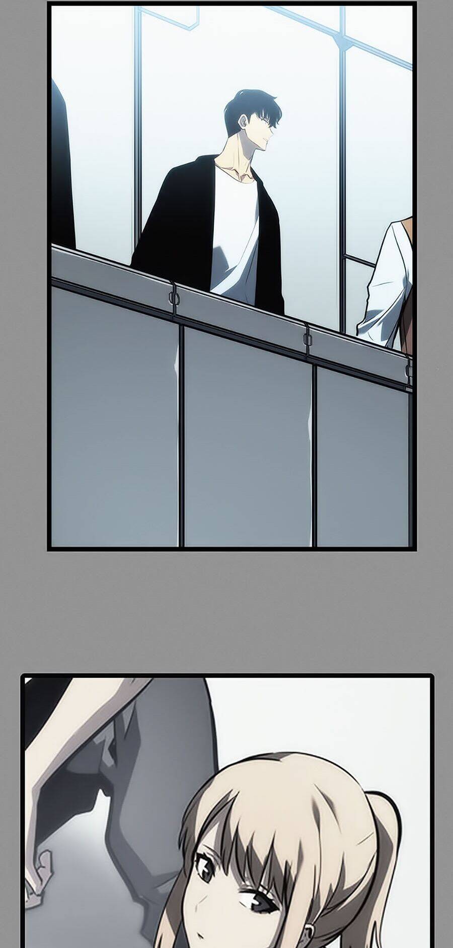 Truyện Tranh Tôi Thăng Cấp Một Mình - Solo Leveling trang 3