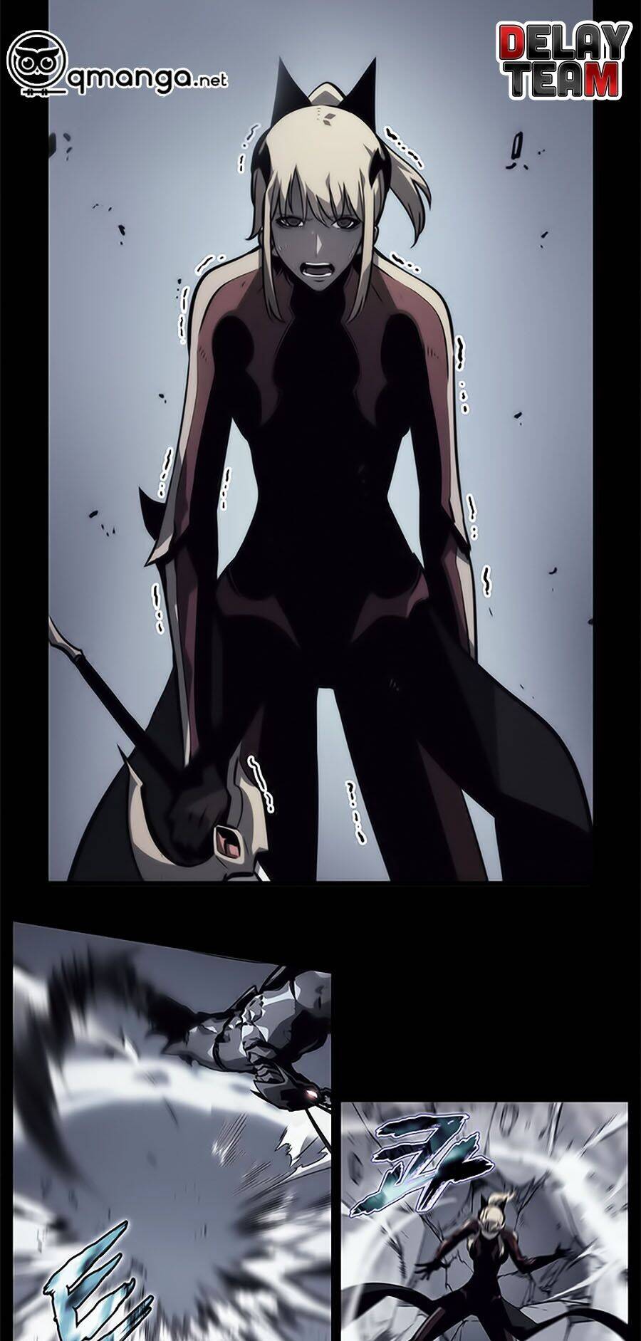 Truyện Tranh Tôi Thăng Cấp Một Mình - Solo Leveling trang 3