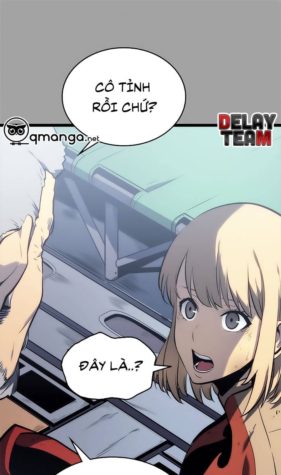 Truyện Tranh Tôi Thăng Cấp Một Mình - Solo Leveling trang 3