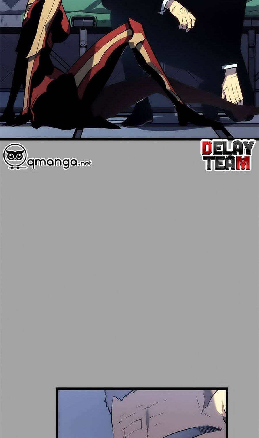 Truyện Tranh Tôi Thăng Cấp Một Mình - Solo Leveling trang 3