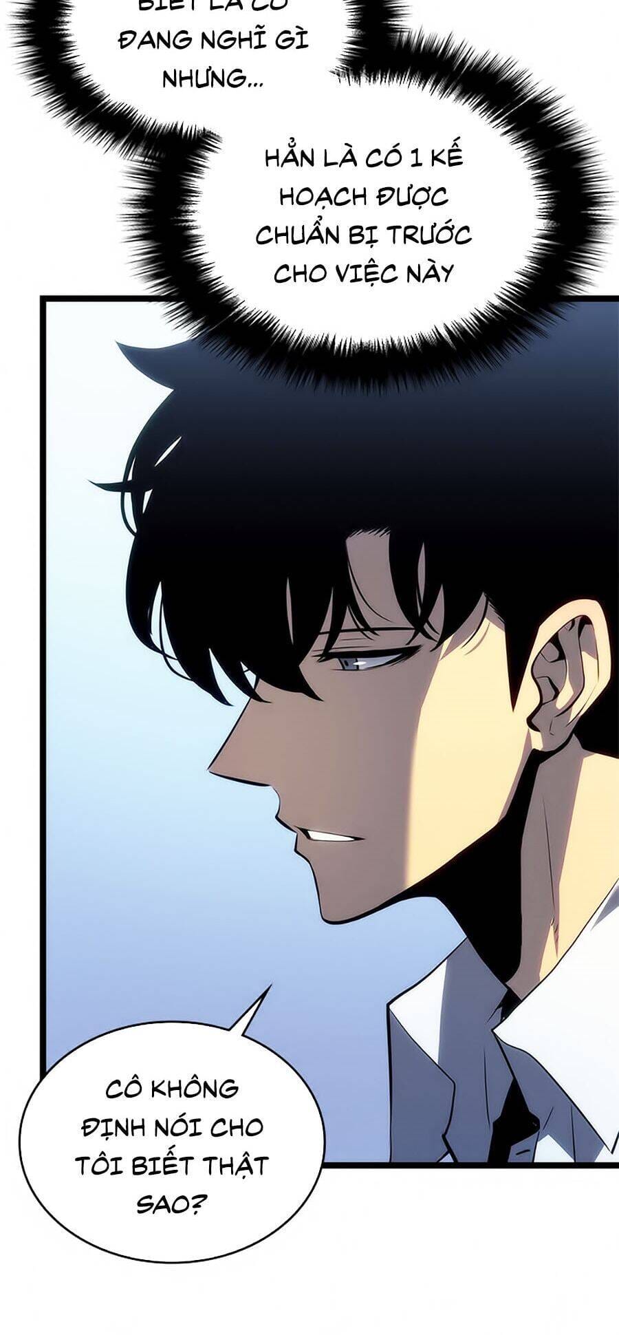 Truyện Tranh Tôi Thăng Cấp Một Mình - Solo Leveling trang 3