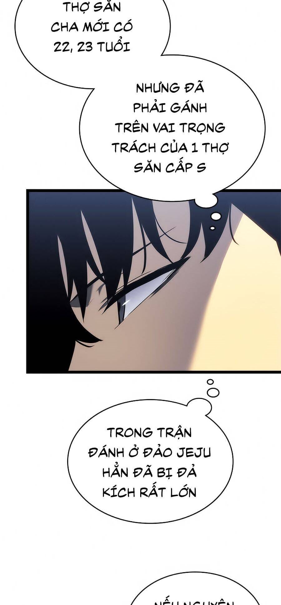 Truyện Tranh Tôi Thăng Cấp Một Mình - Solo Leveling trang 3