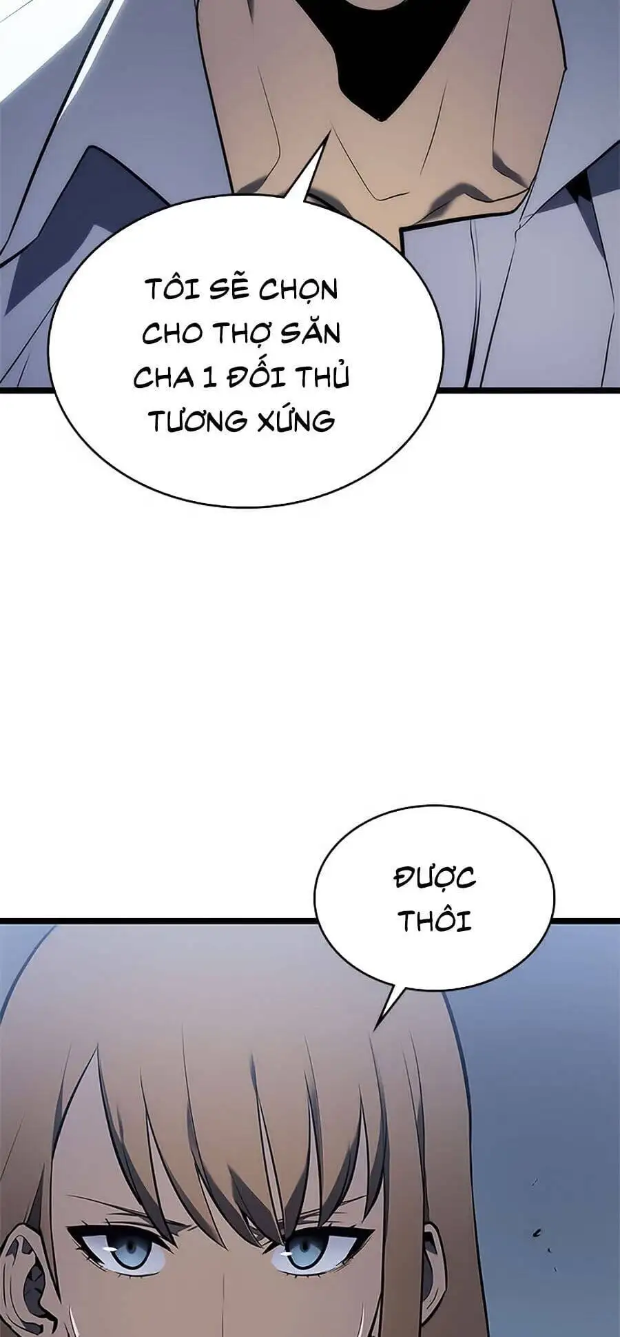 Truyện Tranh Tôi Thăng Cấp Một Mình - Solo Leveling trang 3