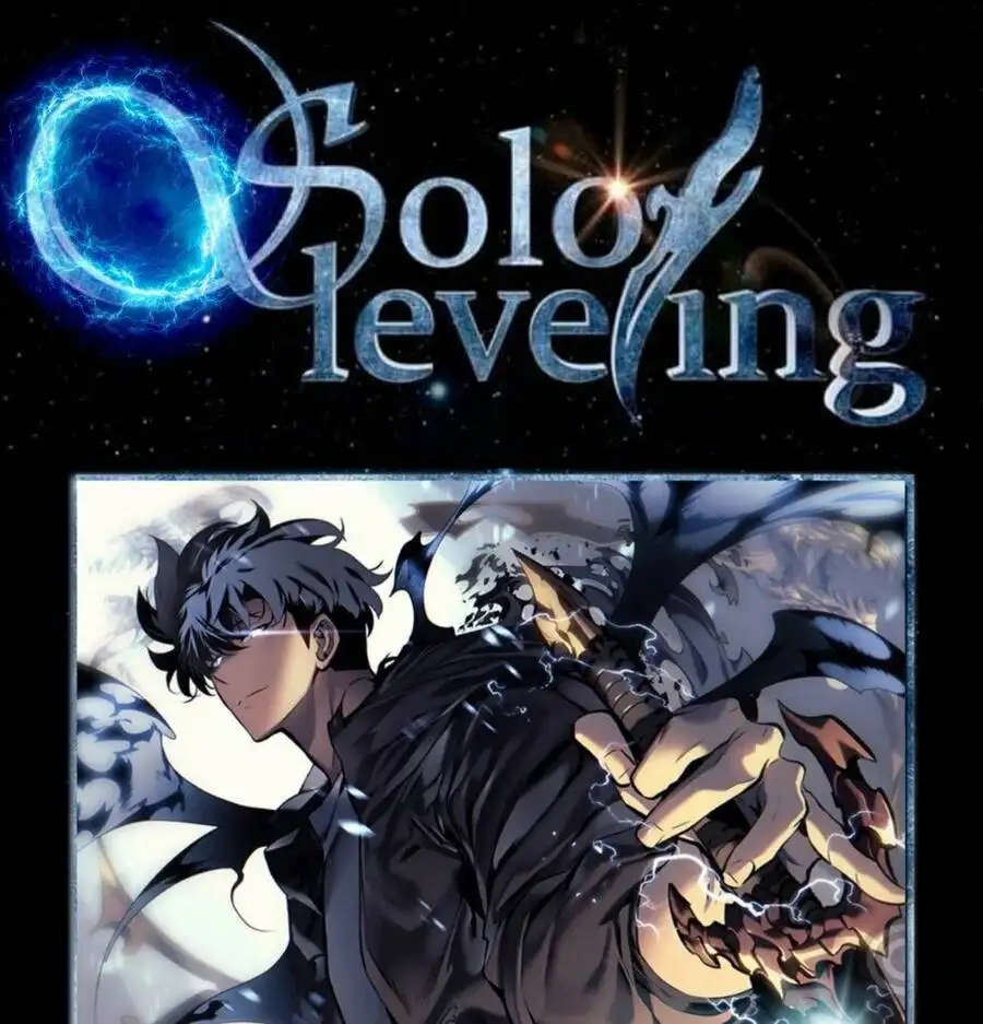 Truyện Tranh Tôi Thăng Cấp Một Mình - Solo Leveling trang 3