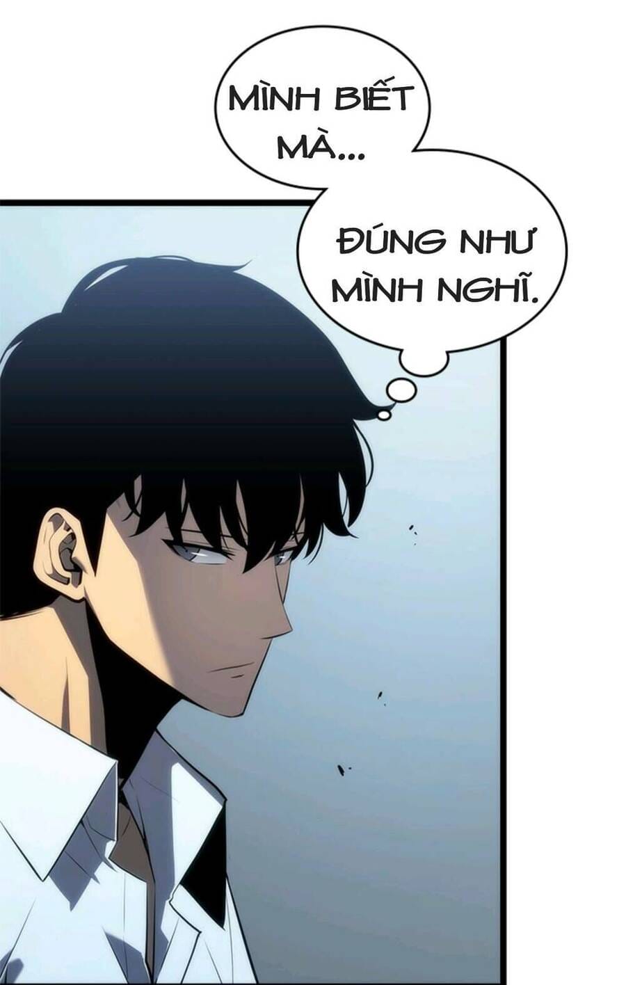 Truyện Tranh Tôi Thăng Cấp Một Mình - Solo Leveling trang 3