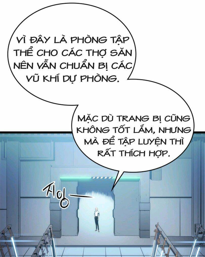Truyện Tranh Tôi Thăng Cấp Một Mình - Solo Leveling trang 3
