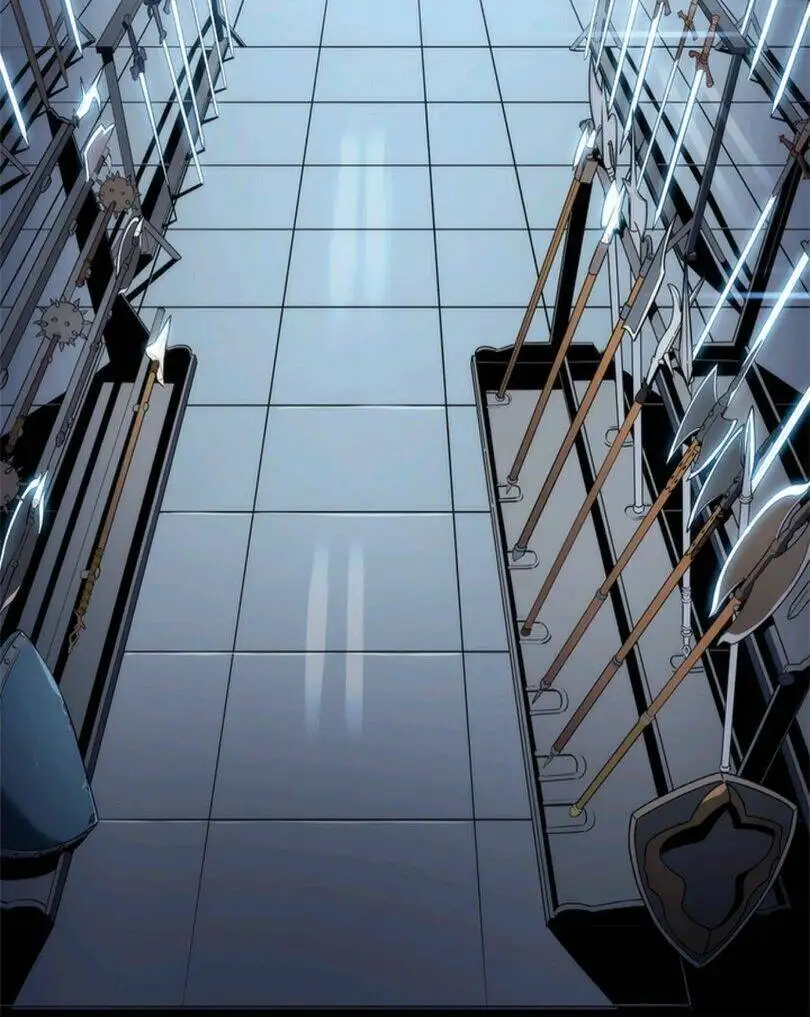 Truyện Tranh Tôi Thăng Cấp Một Mình - Solo Leveling trang 3