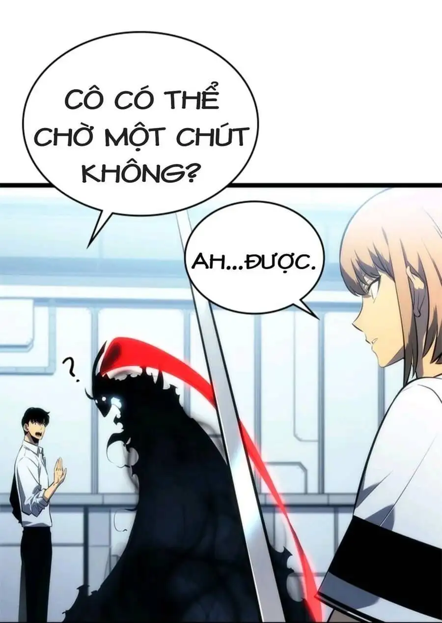 Truyện Tranh Tôi Thăng Cấp Một Mình - Solo Leveling trang 3