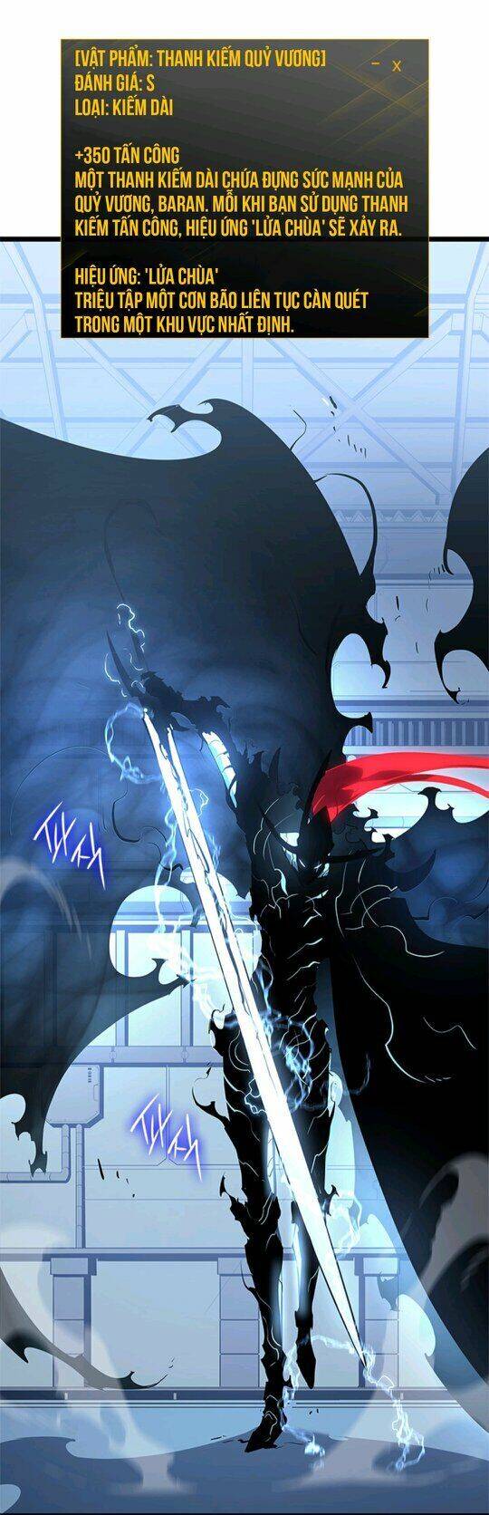 Truyện Tranh Tôi Thăng Cấp Một Mình - Solo Leveling trang 3