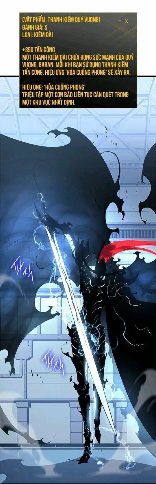 Truyện Tranh Tôi Thăng Cấp Một Mình - Solo Leveling trang 3