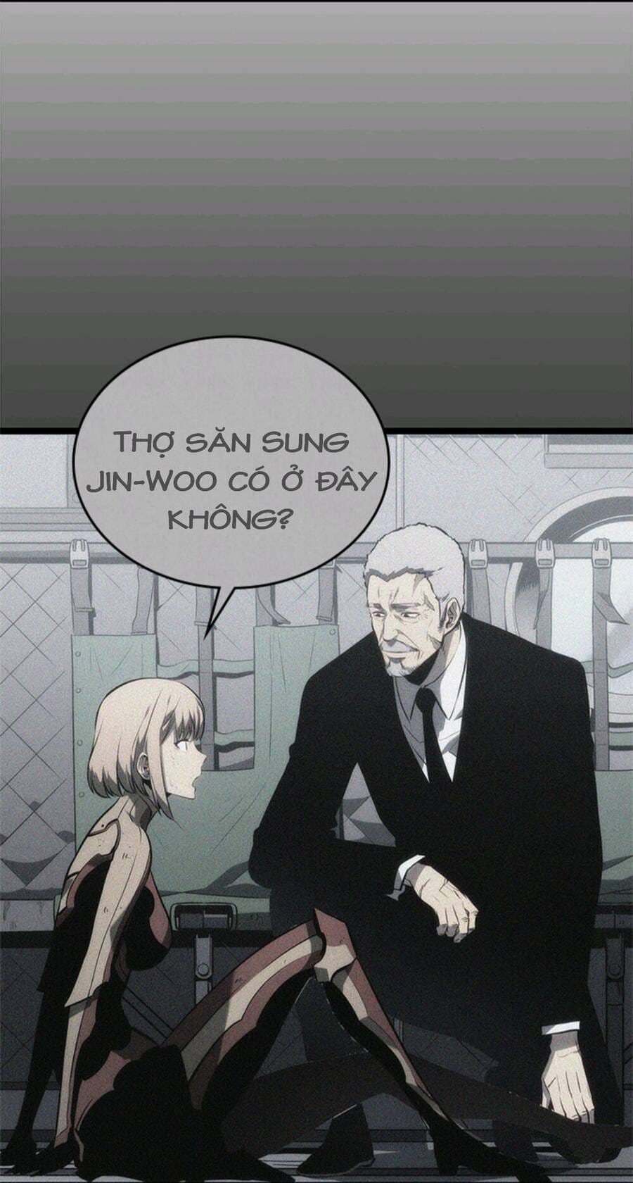 Truyện Tranh Tôi Thăng Cấp Một Mình - Solo Leveling trang 3