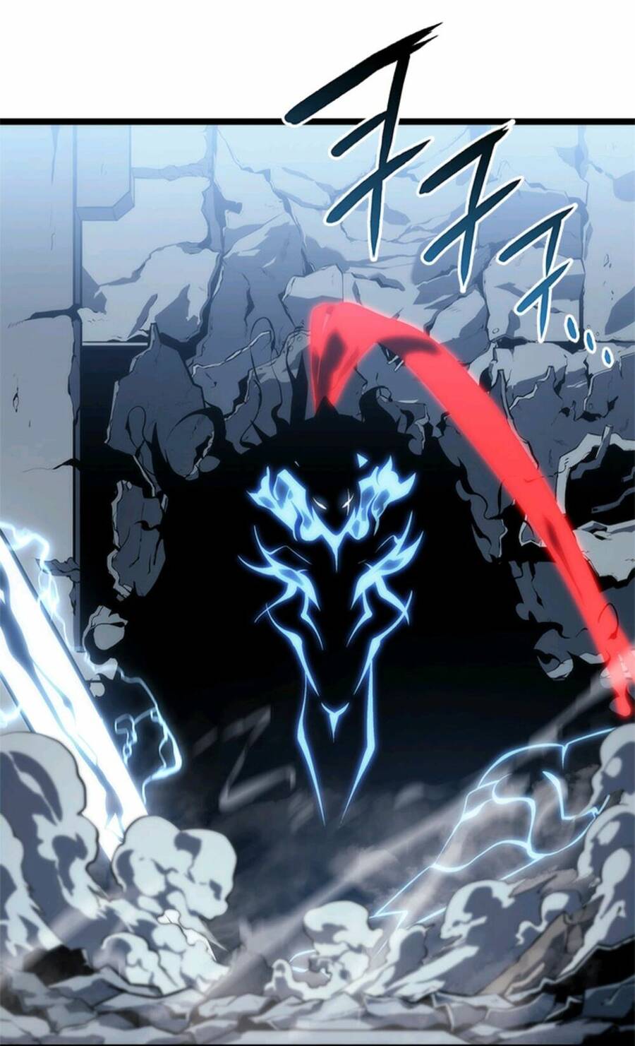 Truyện Tranh Tôi Thăng Cấp Một Mình - Solo Leveling trang 3