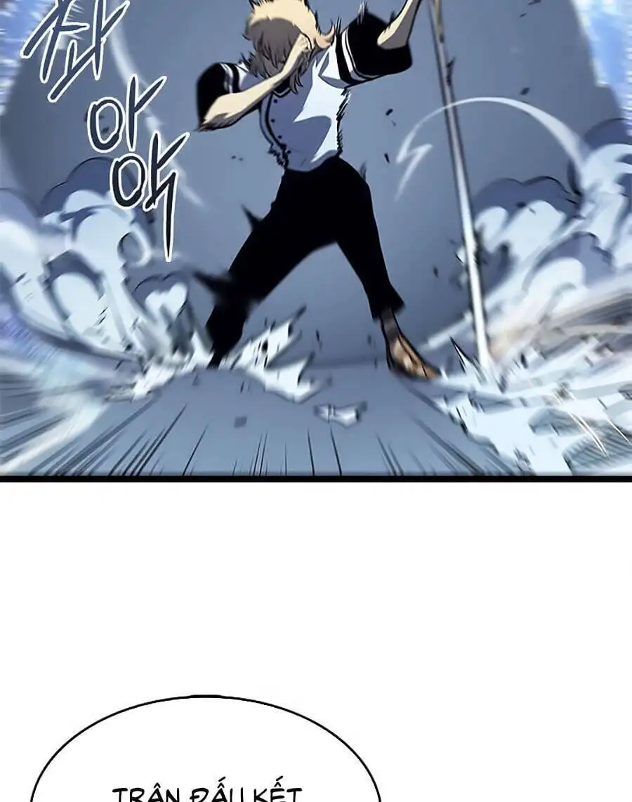 Truyện Tranh Tôi Thăng Cấp Một Mình - Solo Leveling trang 3