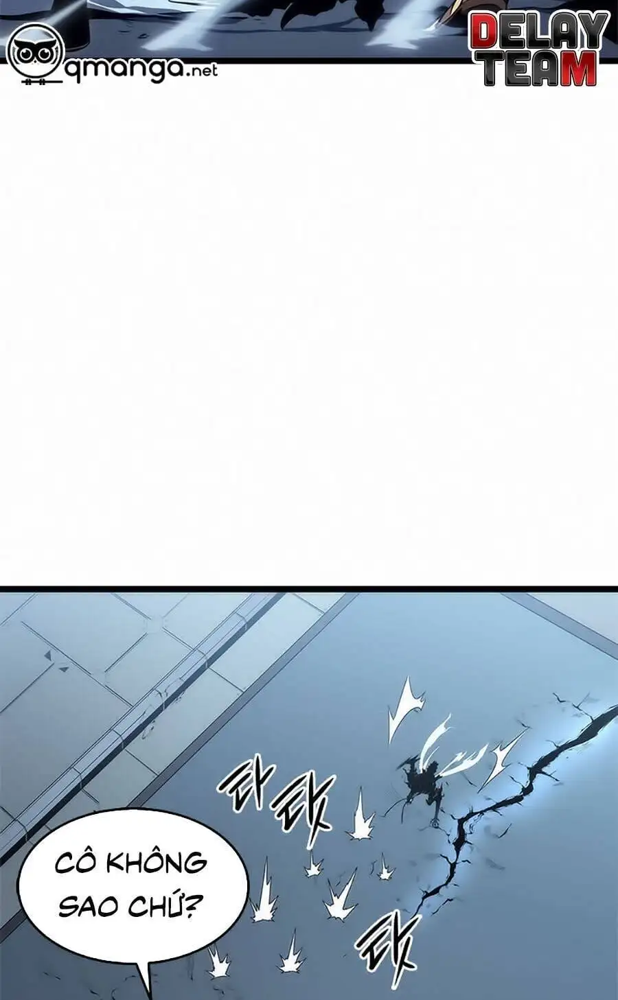 Truyện Tranh Tôi Thăng Cấp Một Mình - Solo Leveling trang 3