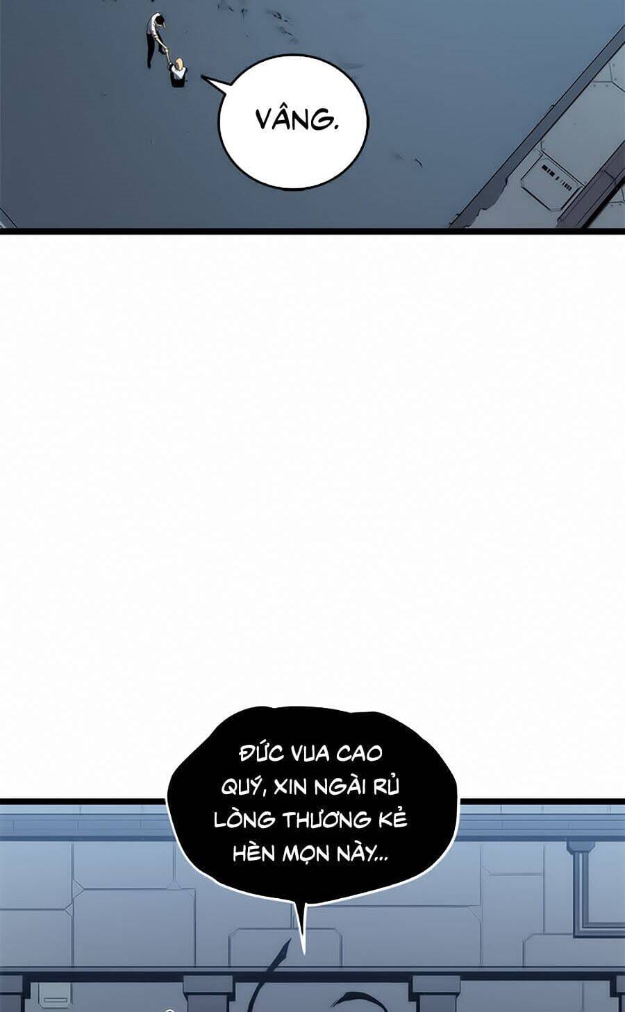 Truyện Tranh Tôi Thăng Cấp Một Mình - Solo Leveling trang 3