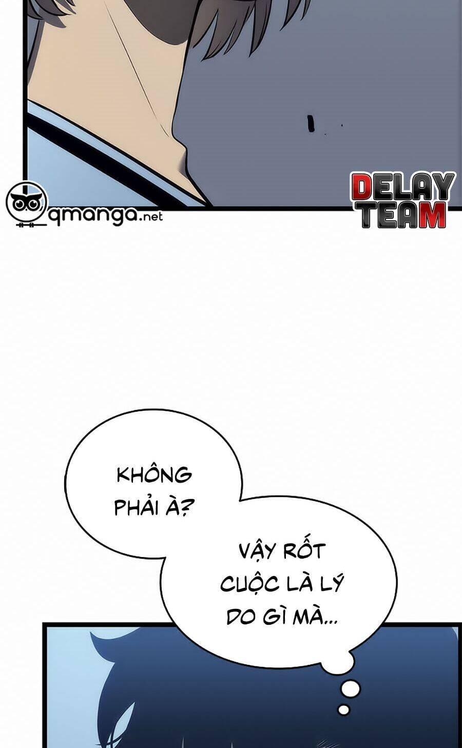 Truyện Tranh Tôi Thăng Cấp Một Mình - Solo Leveling trang 3