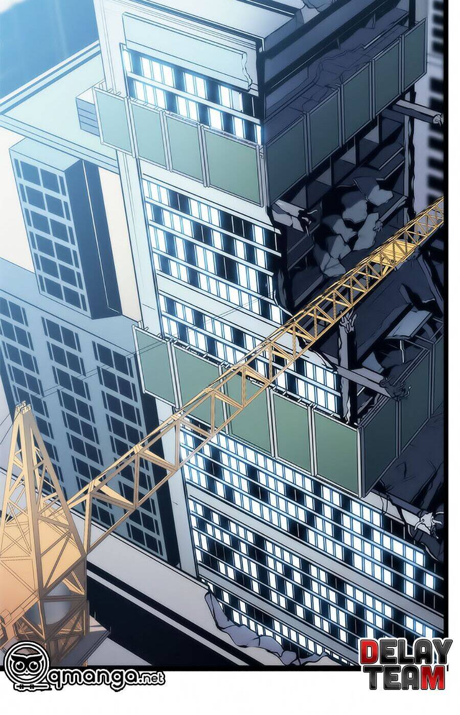 Truyện Tranh Tôi Thăng Cấp Một Mình - Solo Leveling trang 3