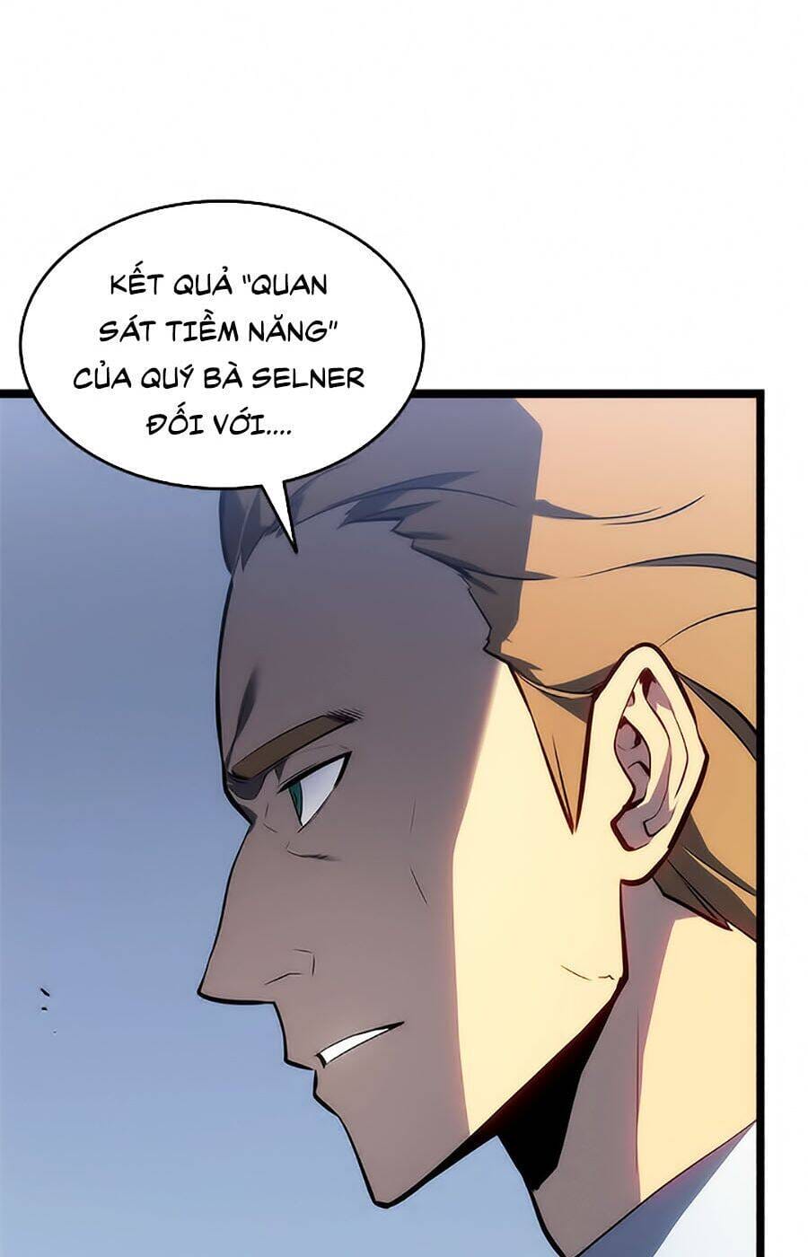 Truyện Tranh Tôi Thăng Cấp Một Mình - Solo Leveling trang 3