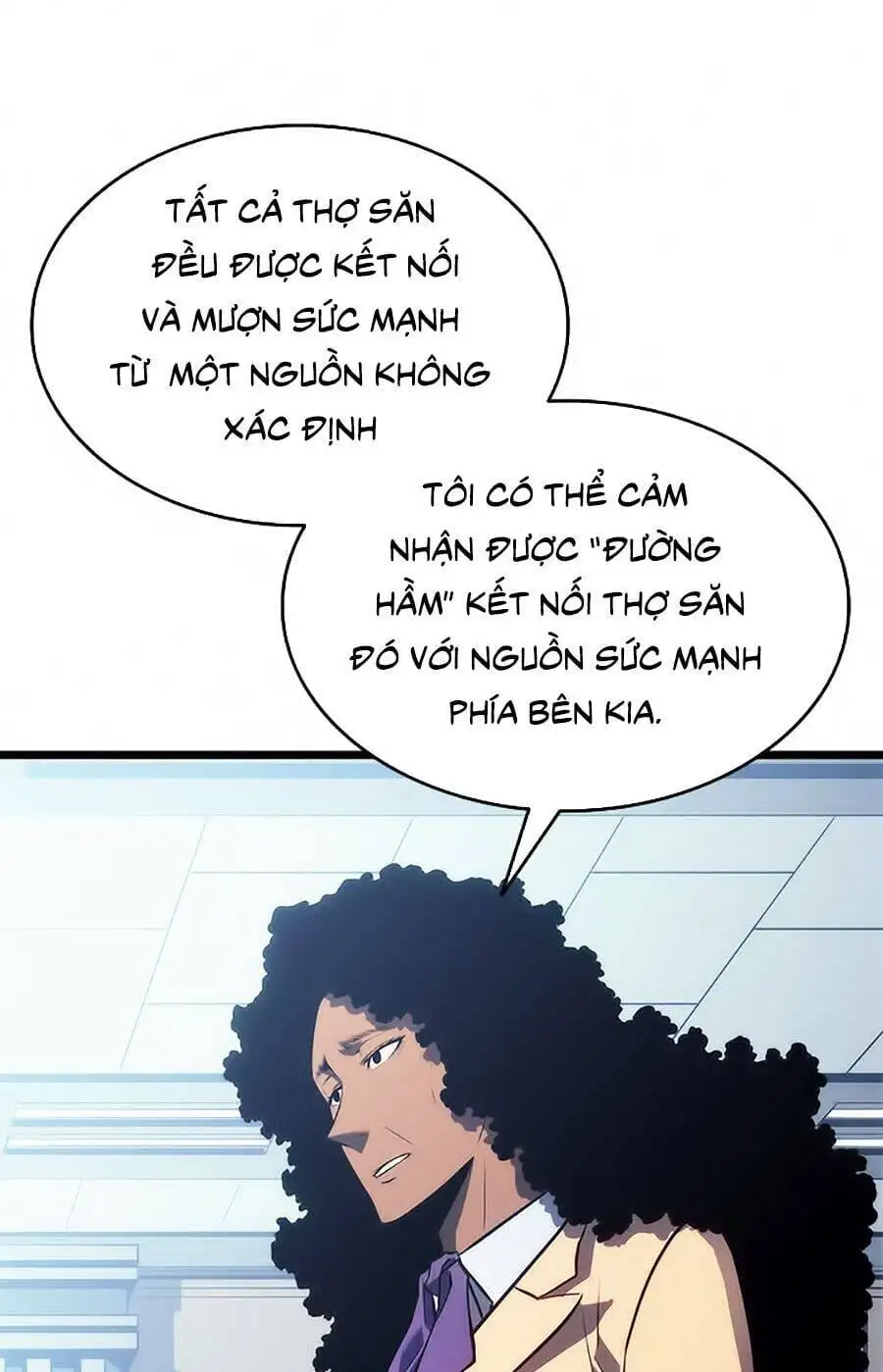 Truyện Tranh Tôi Thăng Cấp Một Mình - Solo Leveling trang 3