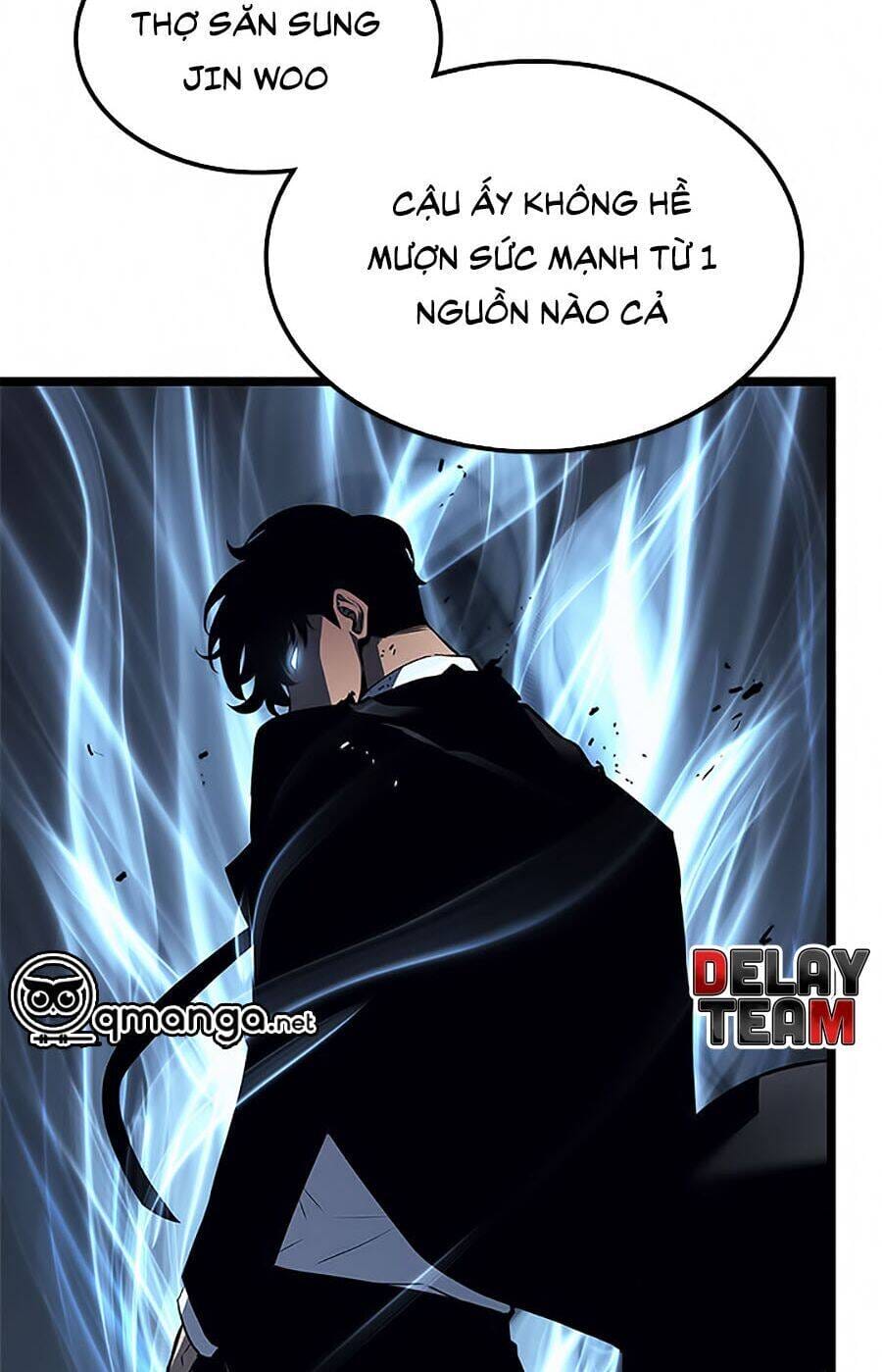 Truyện Tranh Tôi Thăng Cấp Một Mình - Solo Leveling trang 3