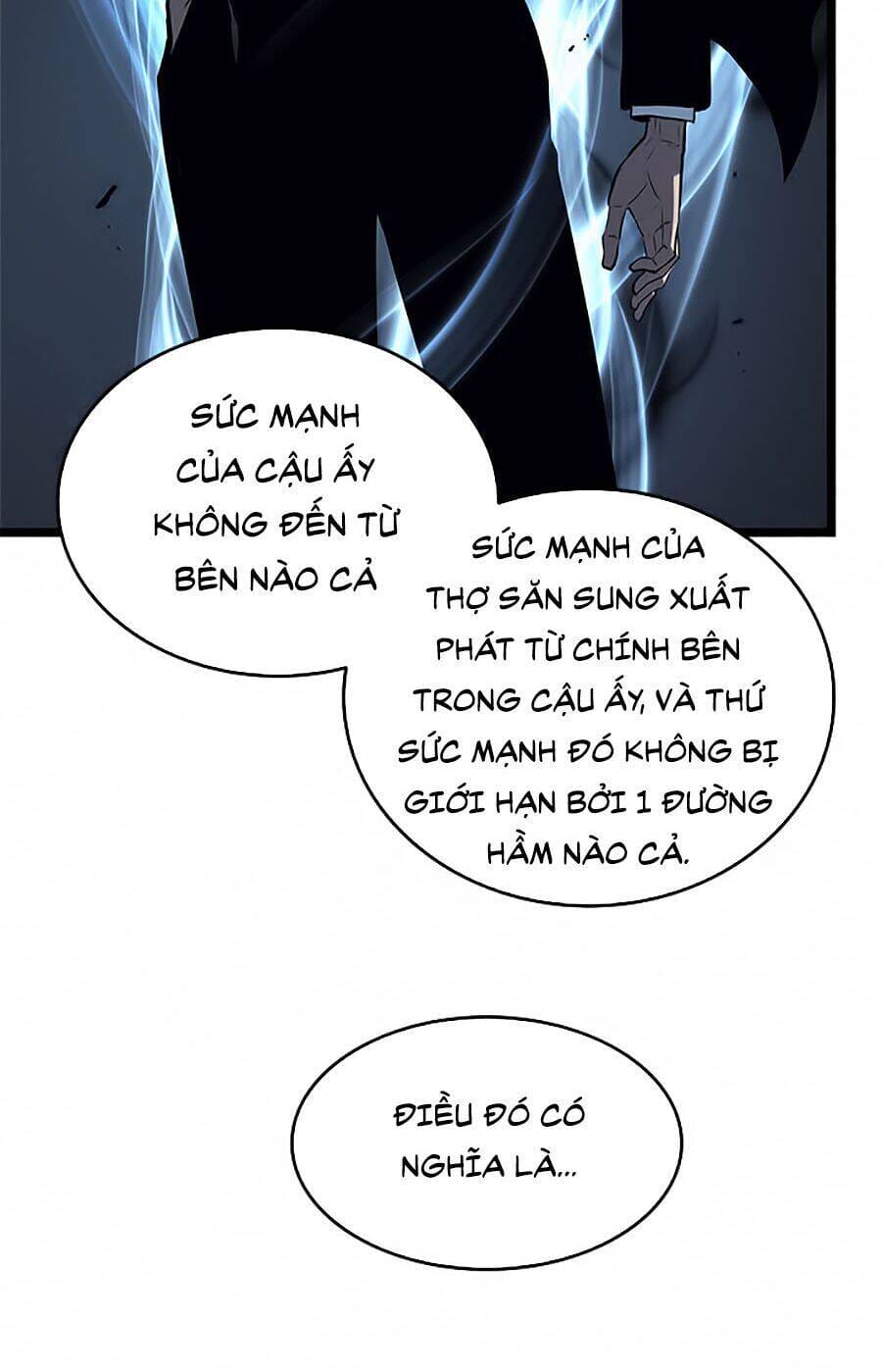 Truyện Tranh Tôi Thăng Cấp Một Mình - Solo Leveling trang 3