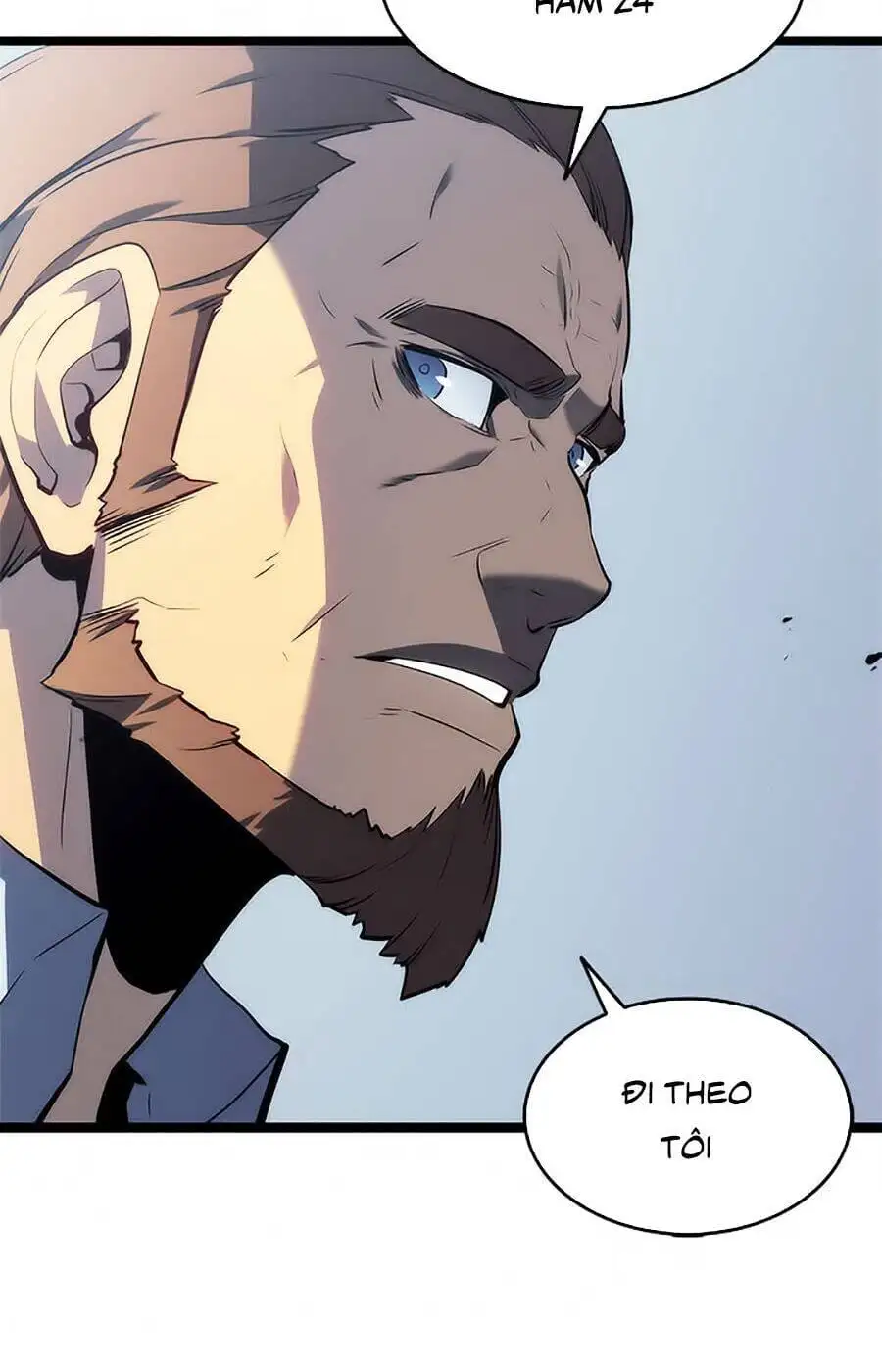 Truyện Tranh Tôi Thăng Cấp Một Mình - Solo Leveling trang 3